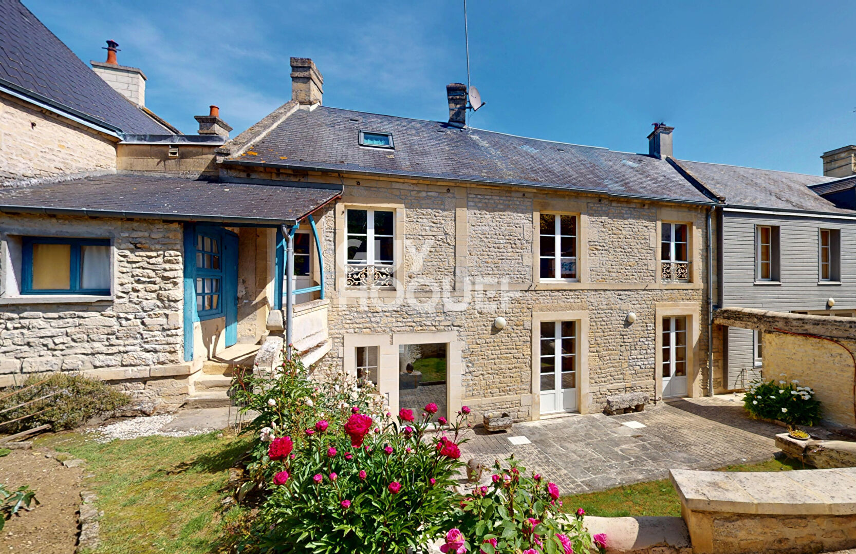 Maison avec dépendances - 7KM de la mer