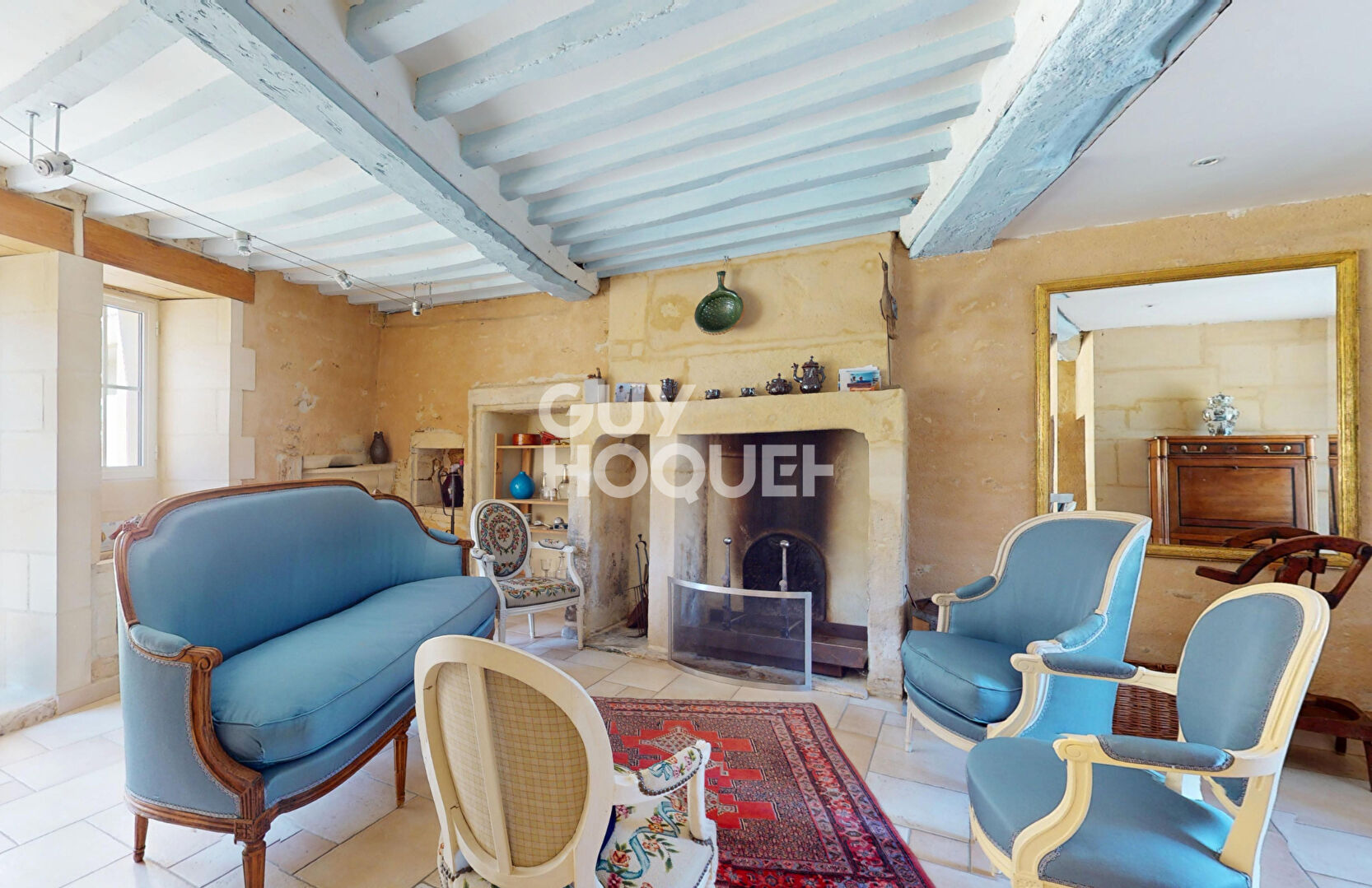 Maison avec dépendances - 7KM de la mer