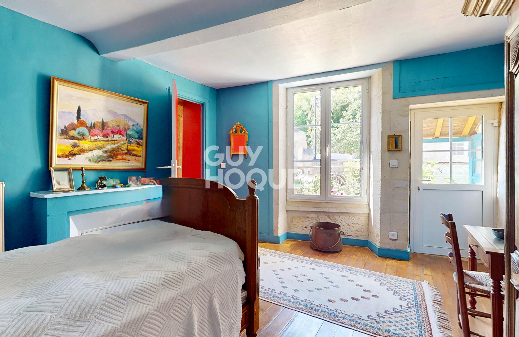Maison avec dépendances - 7KM de la mer