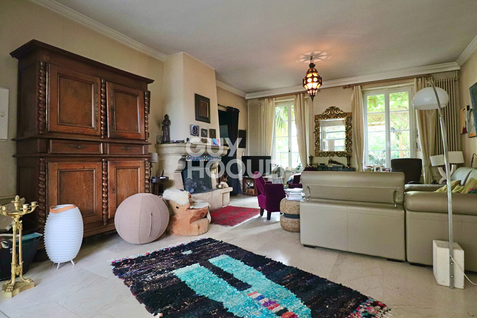 Maison Ouistreham 9 pièce(s) 251 m2