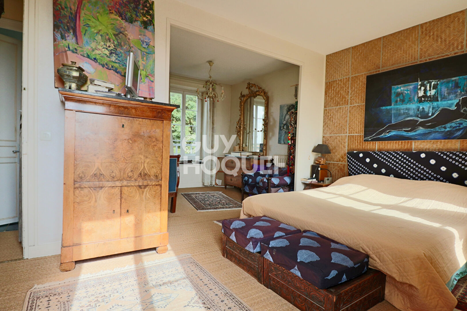 Maison Ouistreham 9 pièce(s) 251 m2