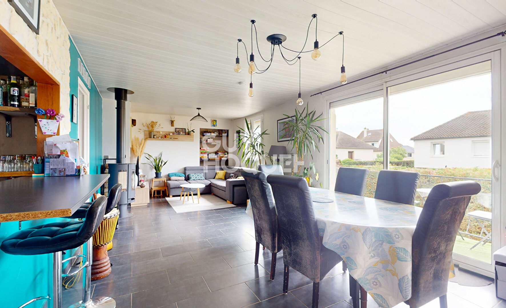 Maison Frenouville 5 pièce(s) 105 m2