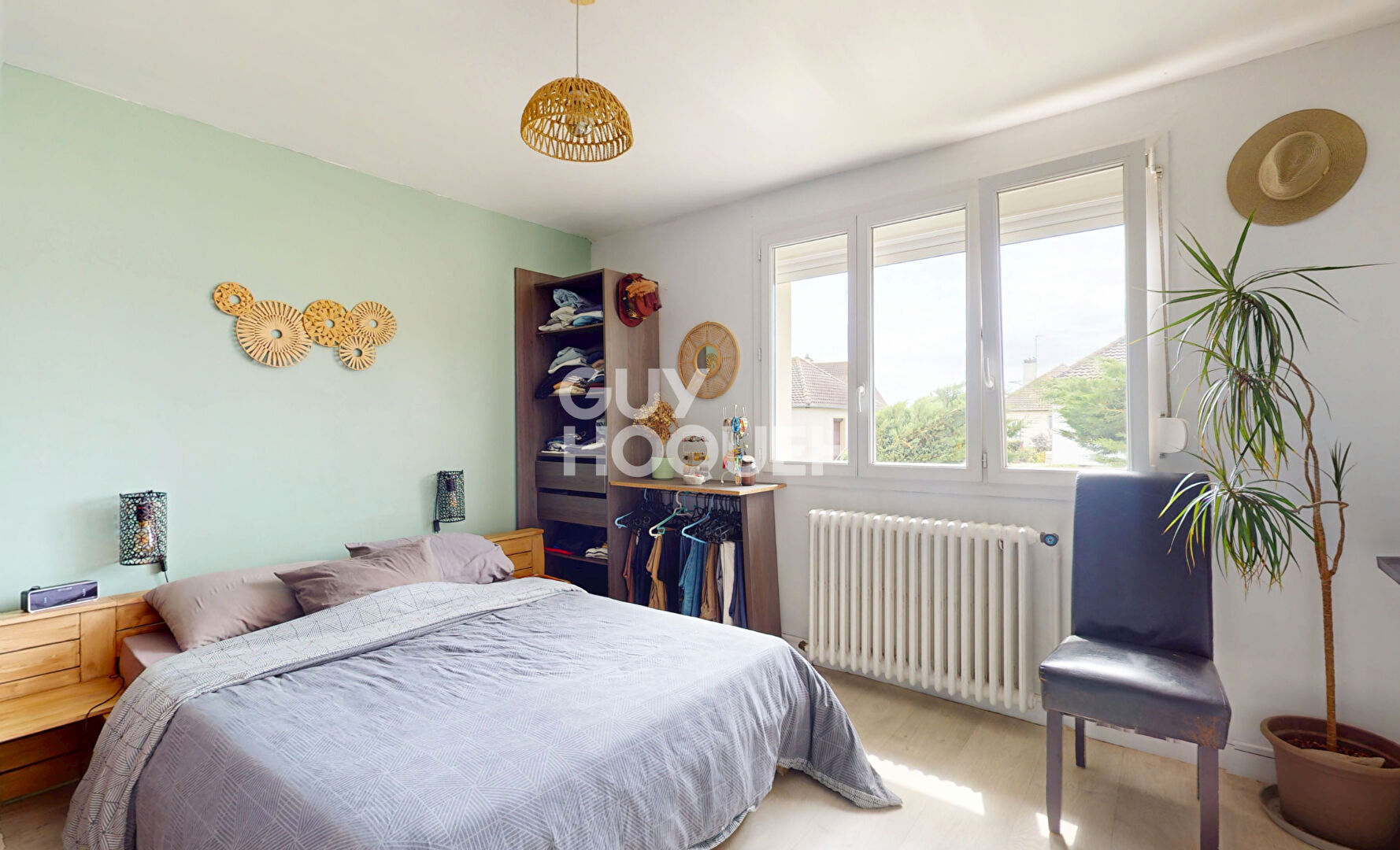 Maison Frenouville 5 pièce(s) 105 m2