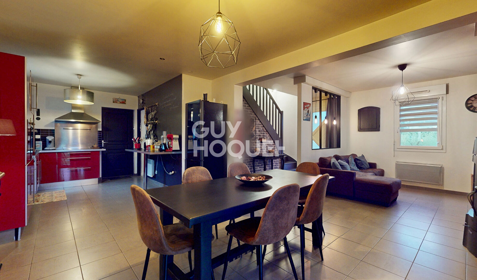 Maison Rocquancourt 5 pièce(s) 91 m2