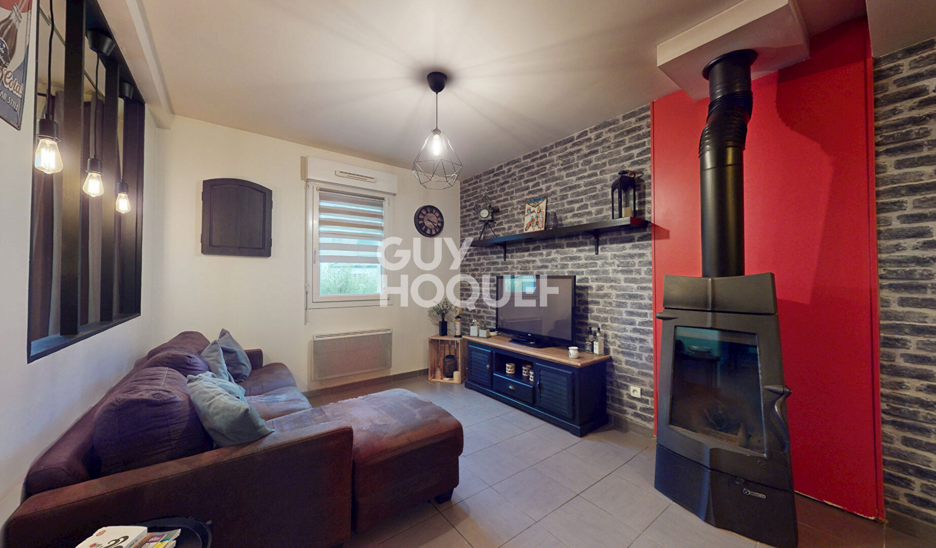 Maison Rocquancourt 5 pièce(s) 91 m2
