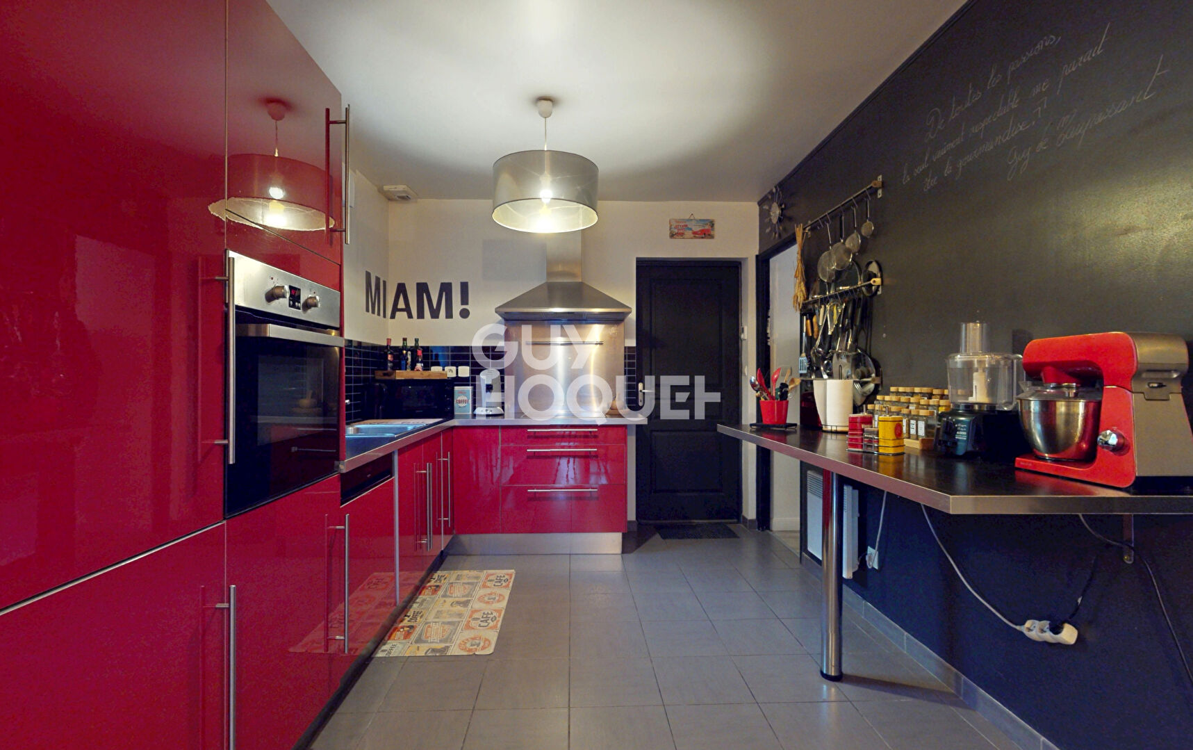 Maison Rocquancourt 5 pièce(s) 91 m2