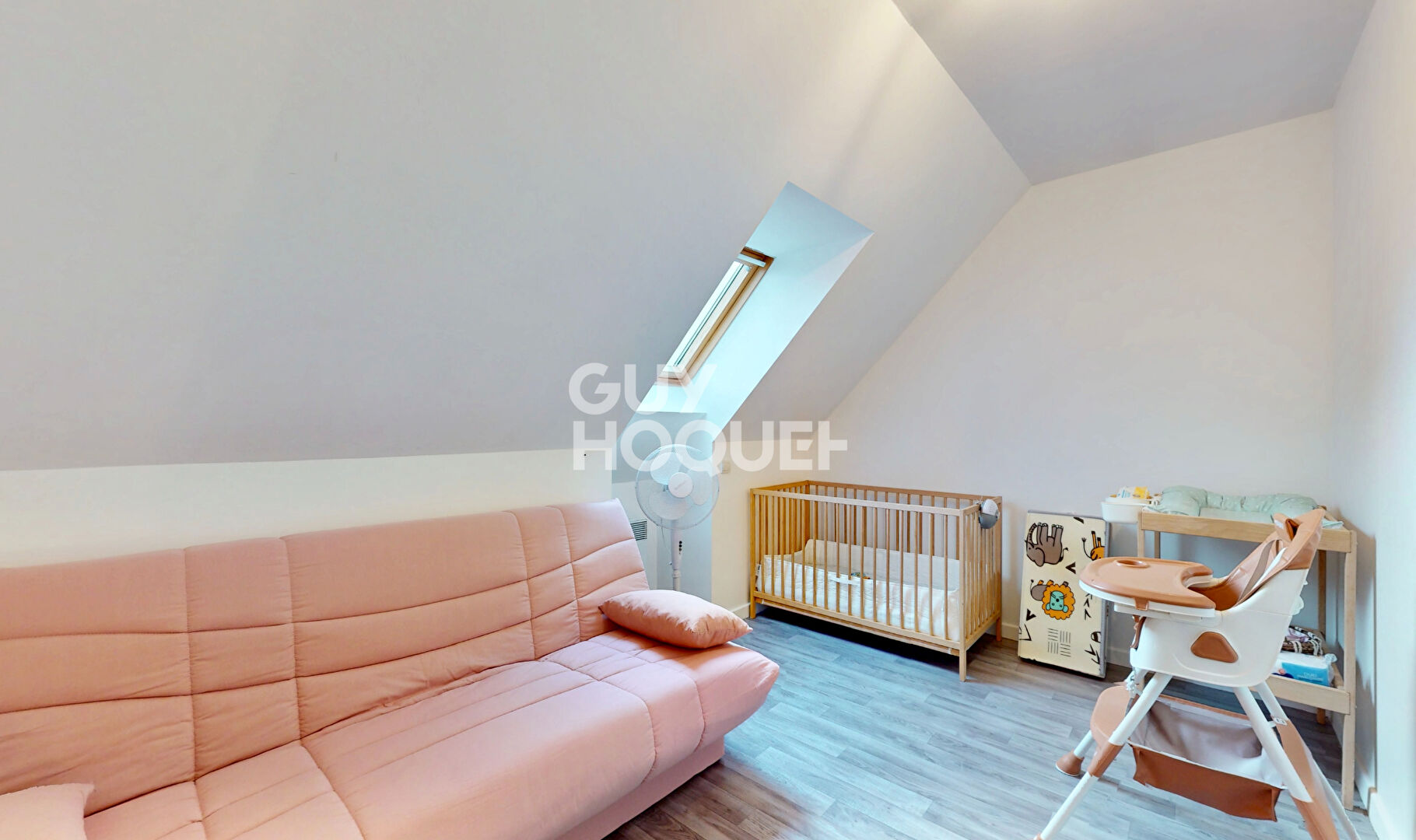 Maison Rocquancourt 5 pièce(s) 91 m2