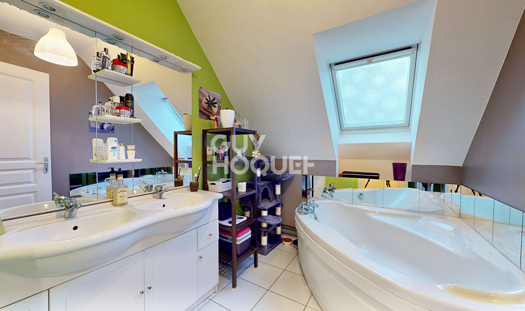 Maison Rocquancourt 5 pièce(s) 91 m2