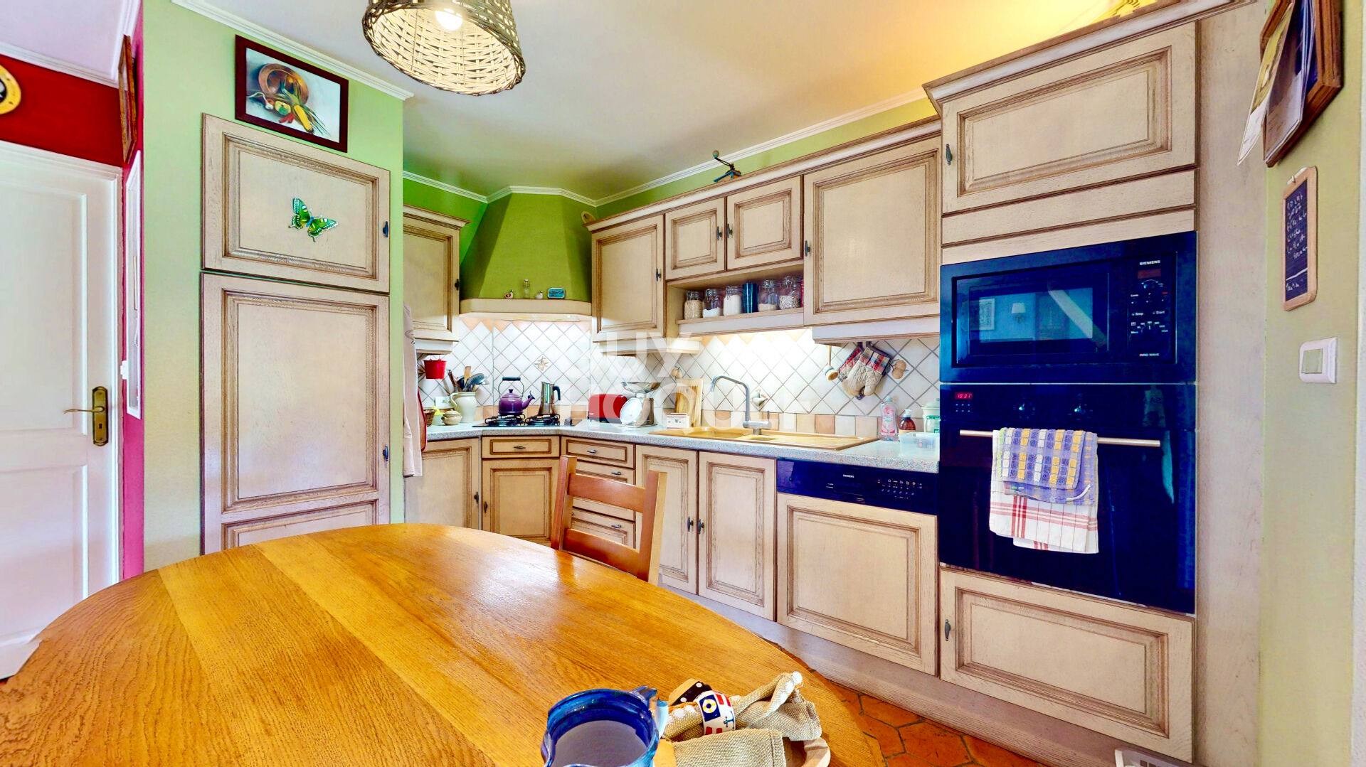 Maison Balleroy Sur Drome 5 pièce(s) 158 m2