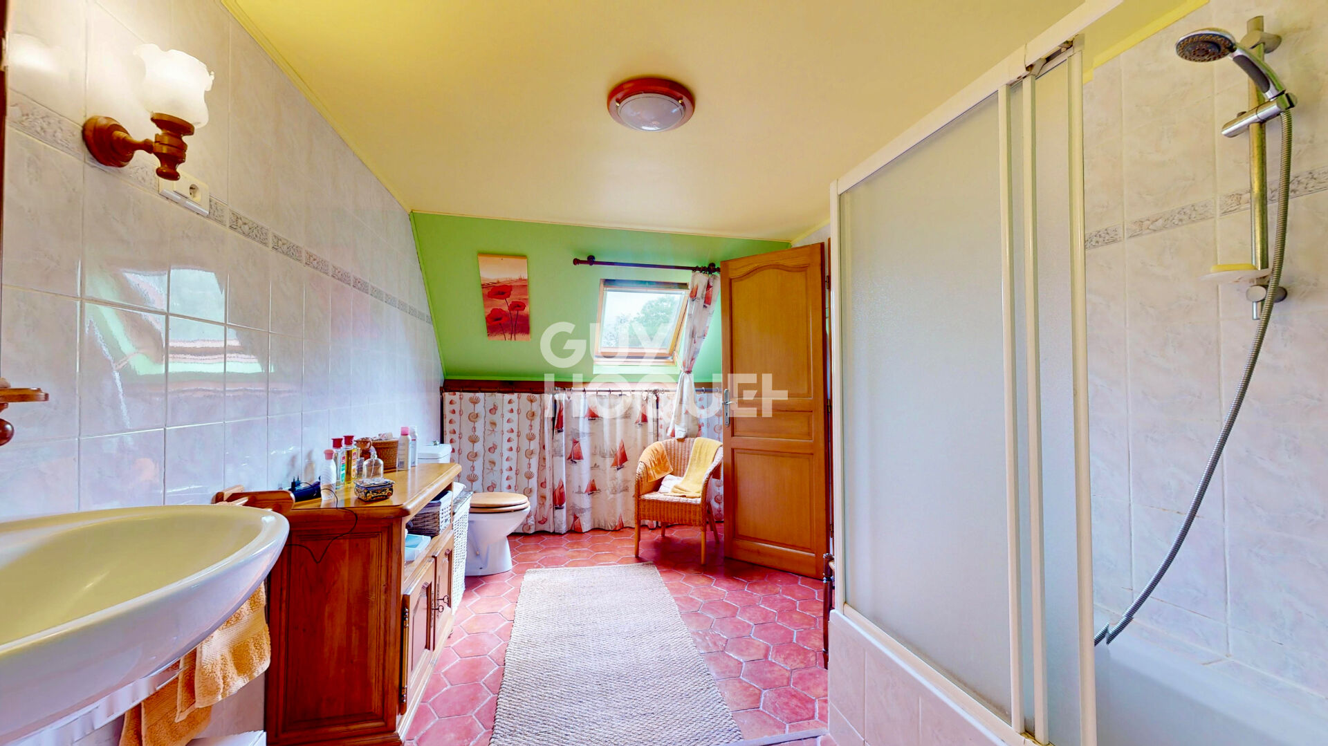 Maison Balleroy Sur Drome 5 pièce(s) 158 m2