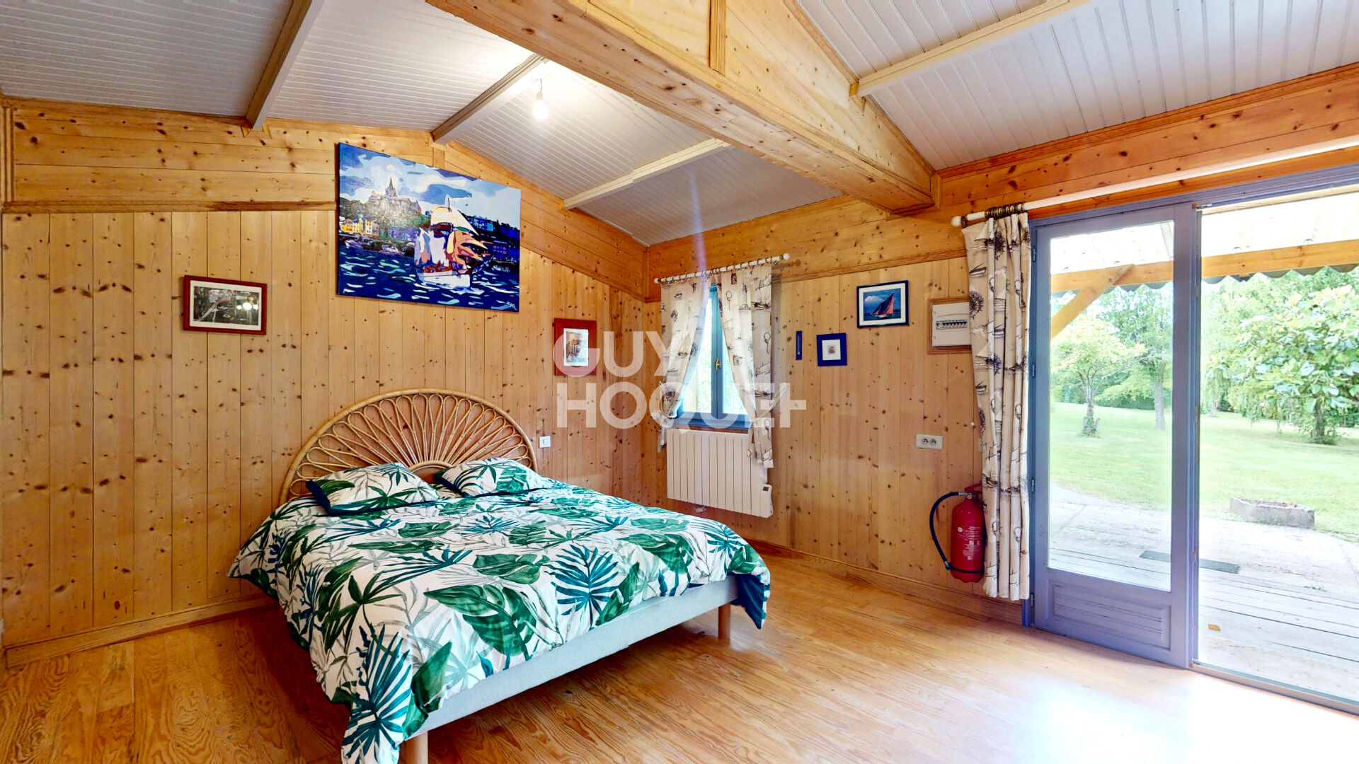Maison Balleroy Sur Drome 5 pièce(s) 158 m2