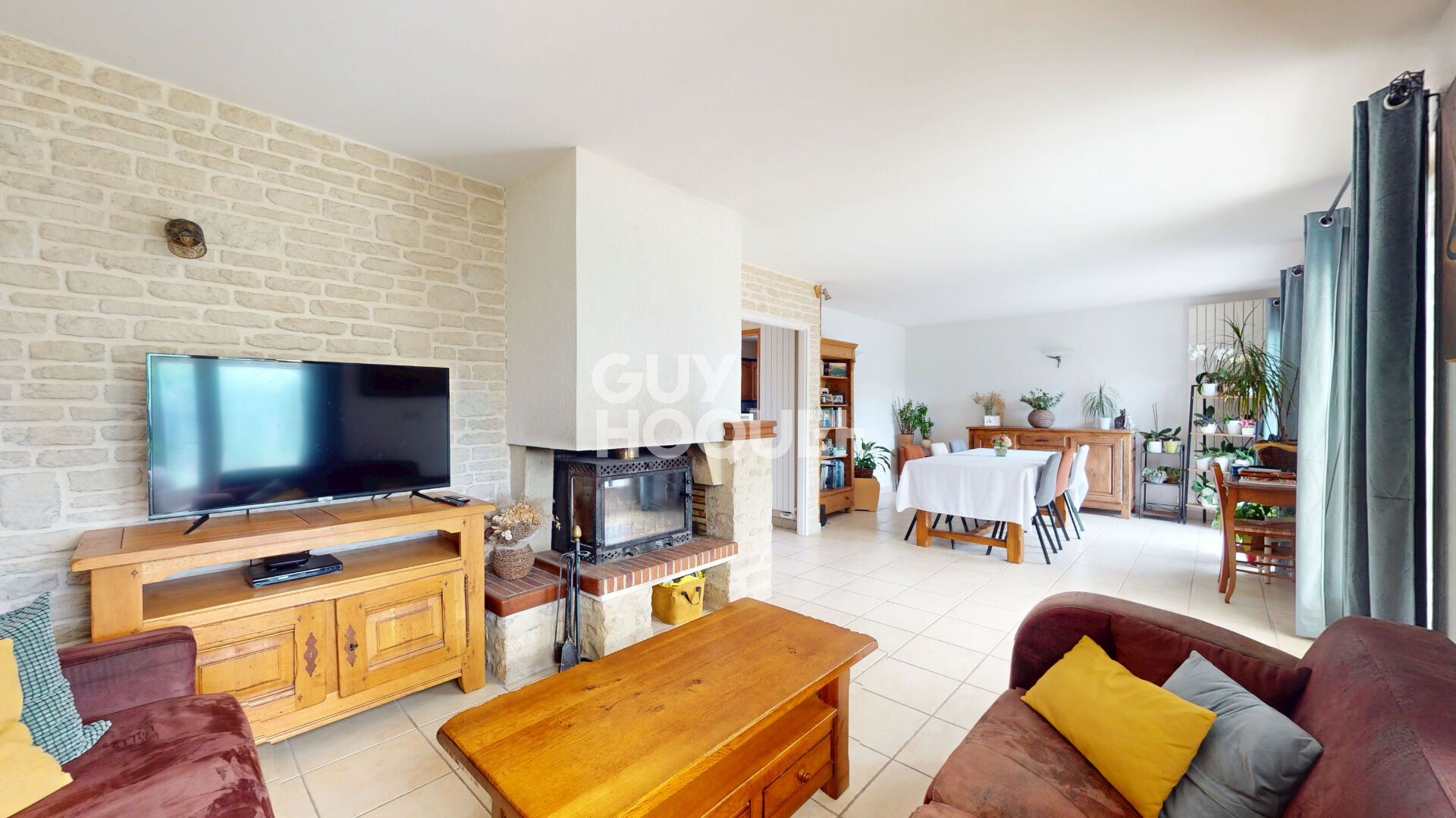 Maison Cresserons 6 pièce(s) 163 m2