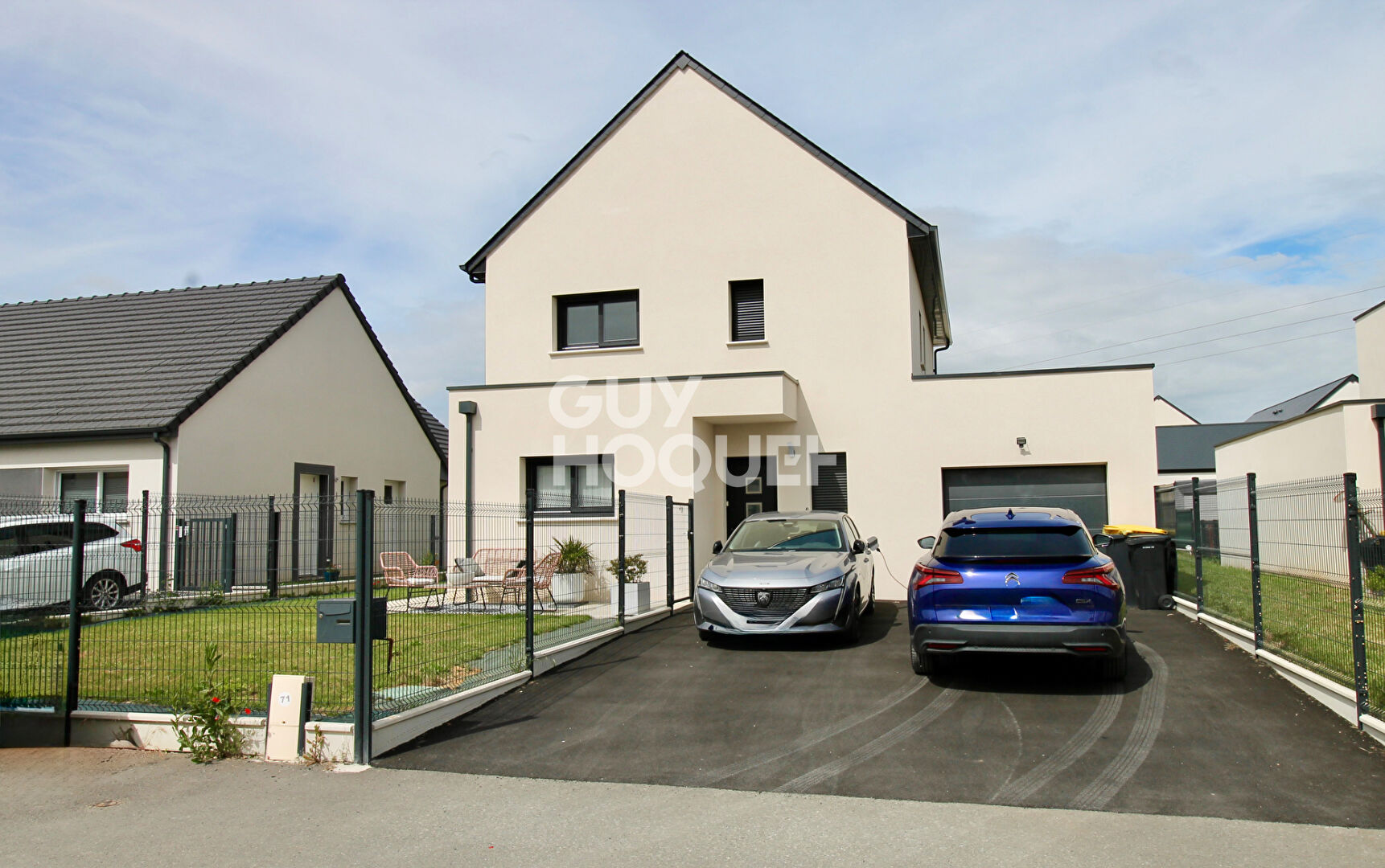 Maison Bretteville Sur Laize 5 pièce(s) 117.06 m2