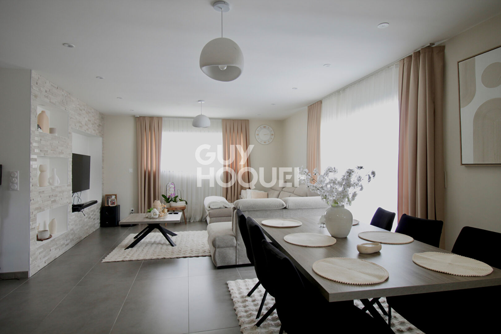 Maison Bretteville Sur Laize 5 pièce(s) 117.06 m2