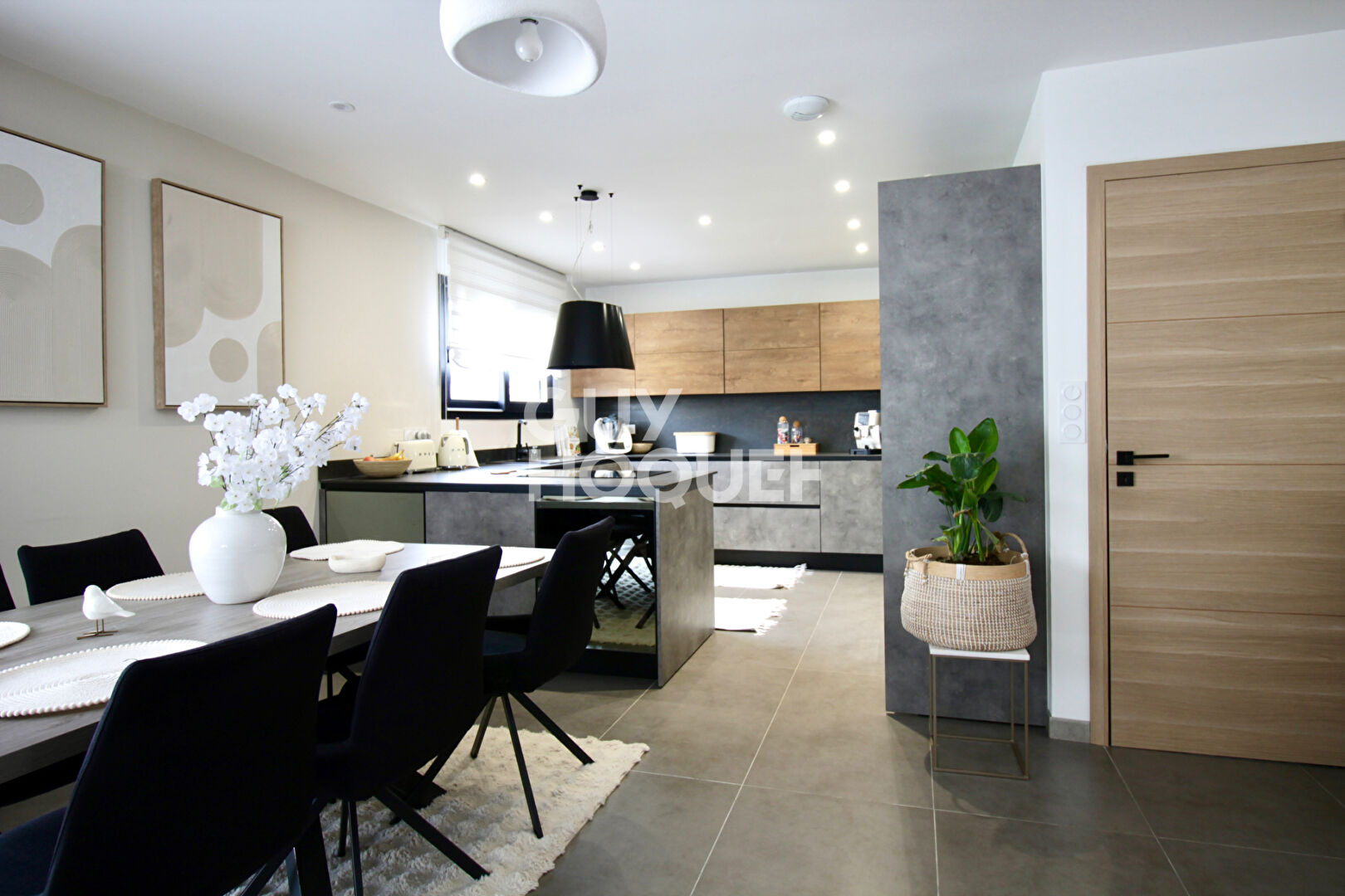 Maison Bretteville Sur Laize 5 pièce(s) 117.06 m2