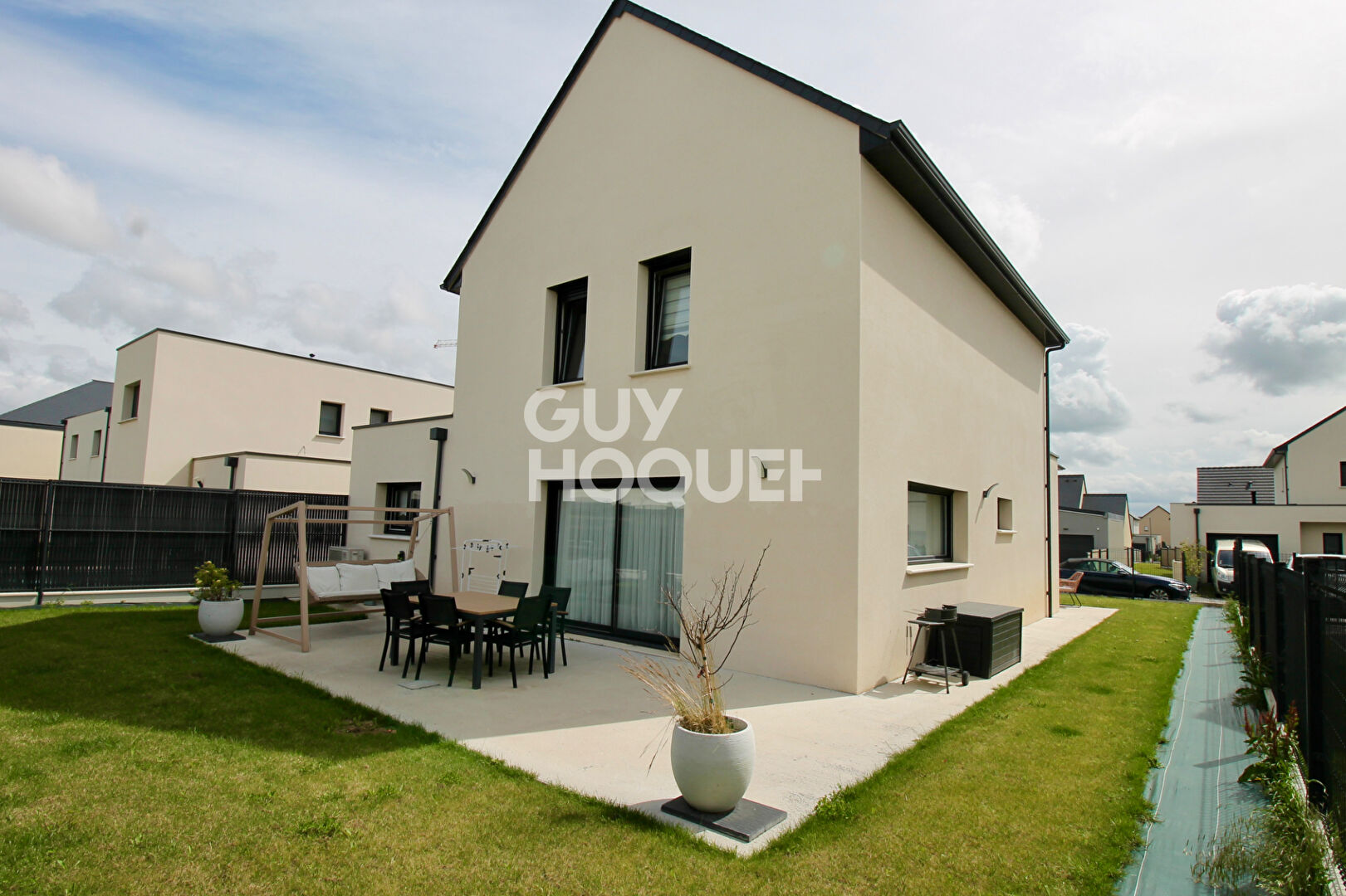 Maison Bretteville Sur Laize 5 pièce(s) 117.06 m2