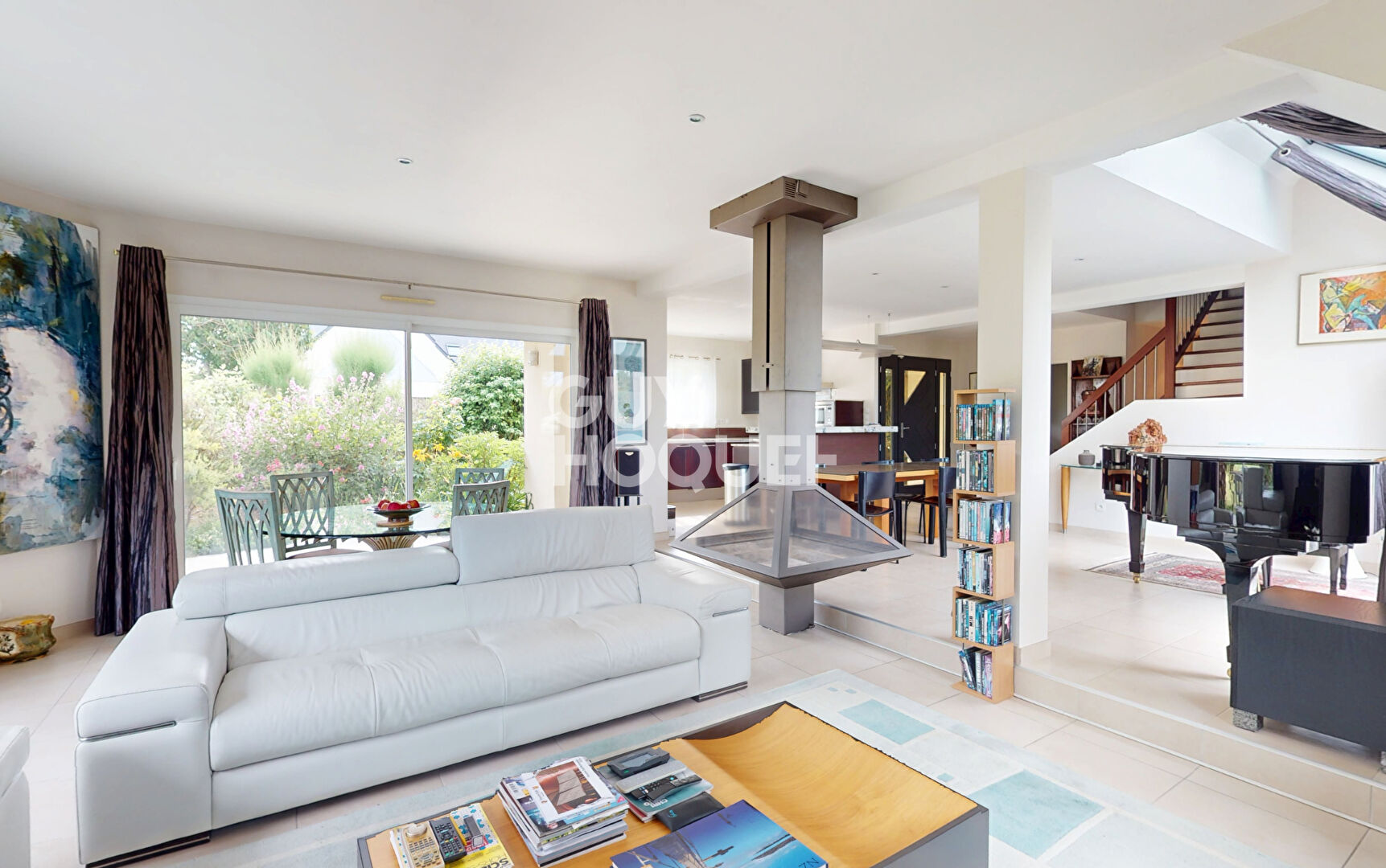 MAISON ARCHITECTE MATHIEU