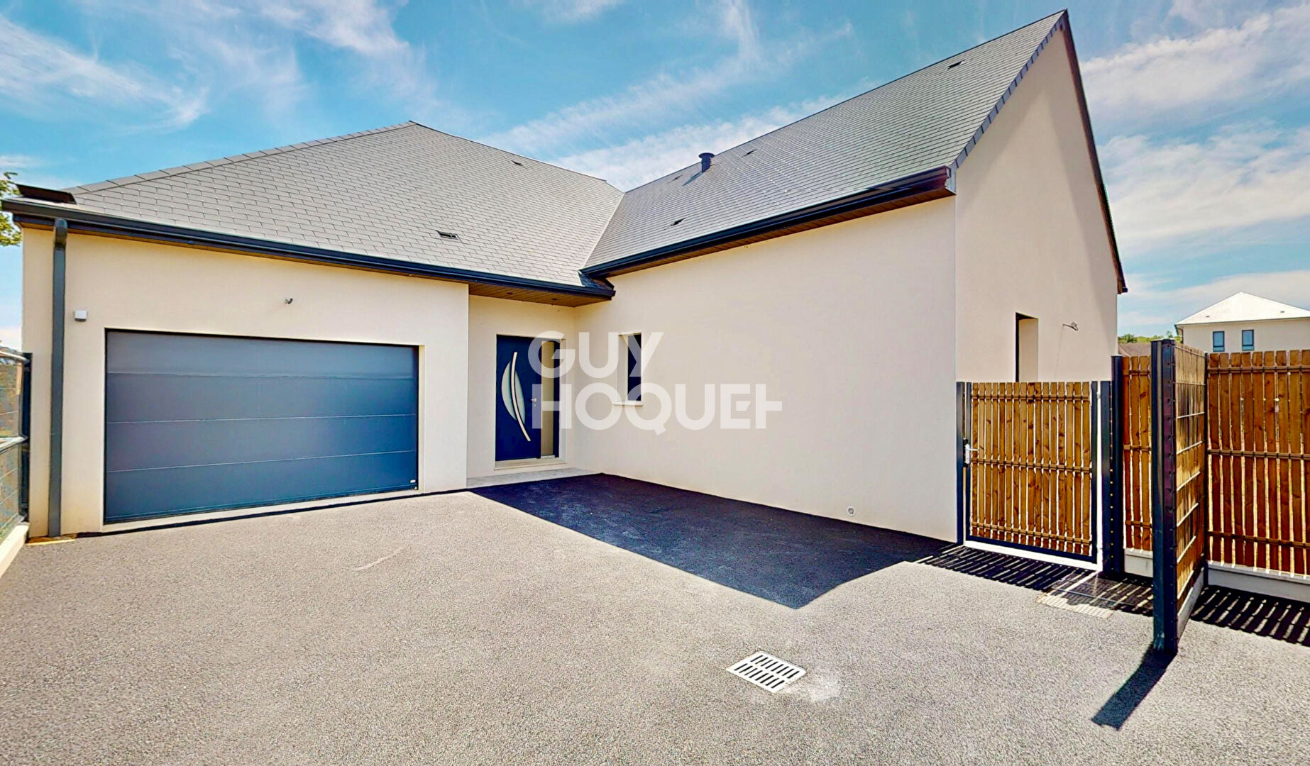 PLAIN PIED 126m2