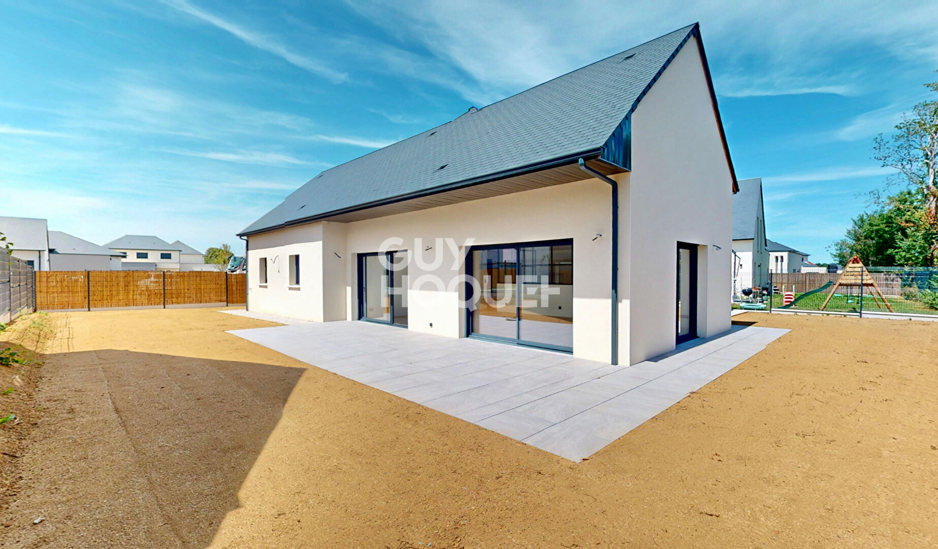 PLAIN PIED 126m2
