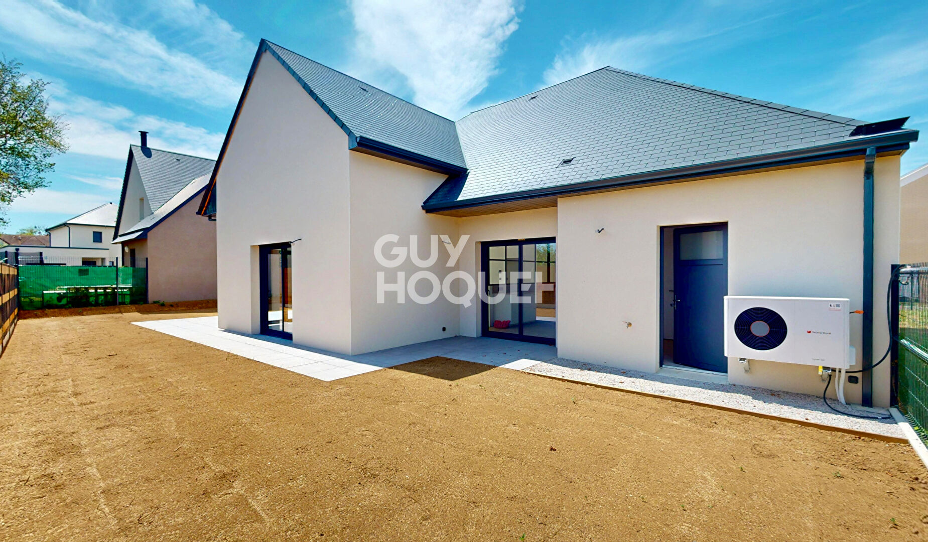 PLAIN PIED 126m2