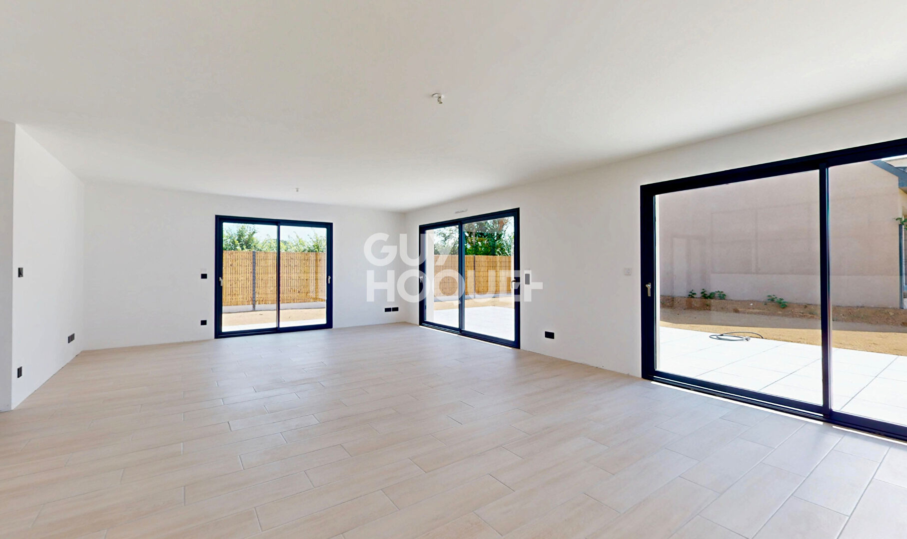 PLAIN PIED 126m2