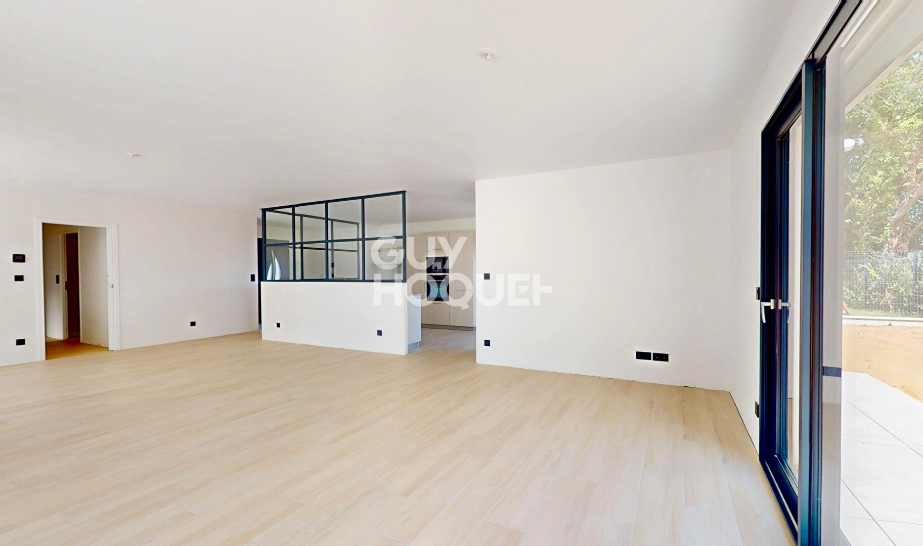 PLAIN PIED 126m2