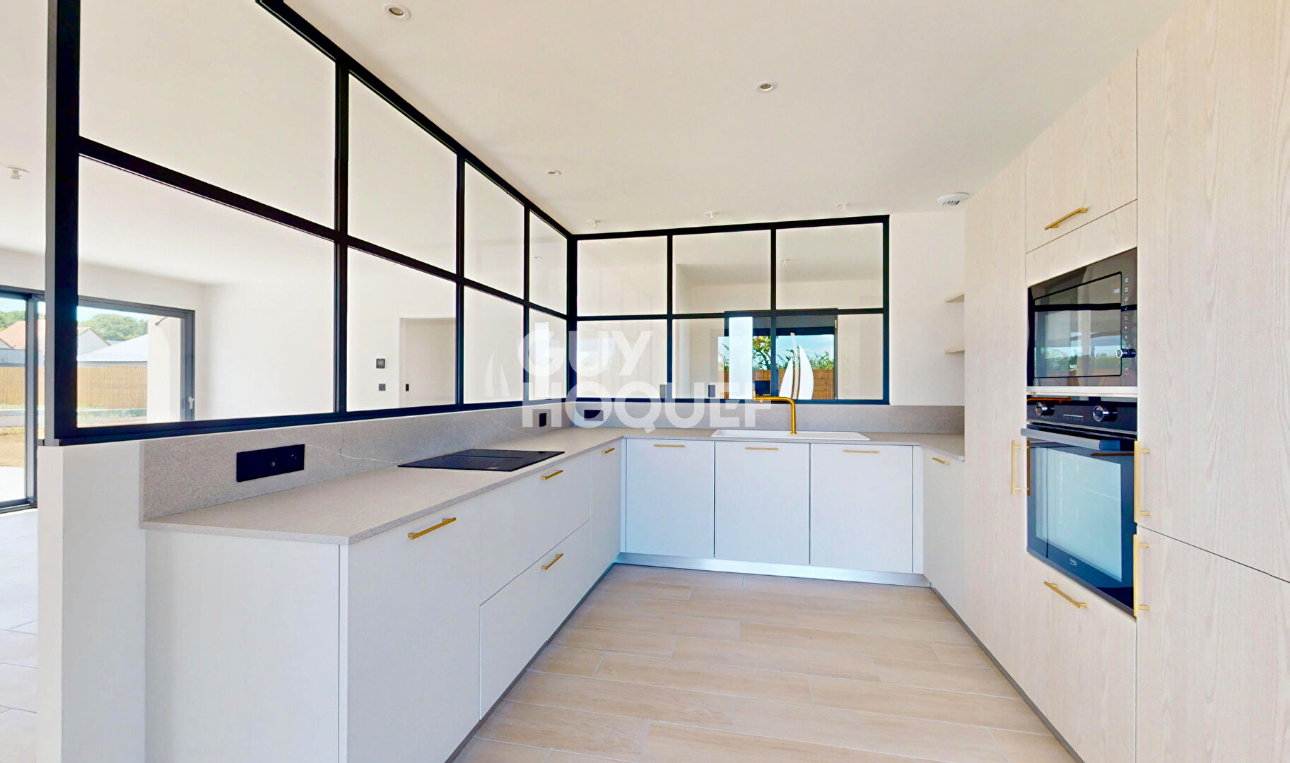 PLAIN PIED 126m2