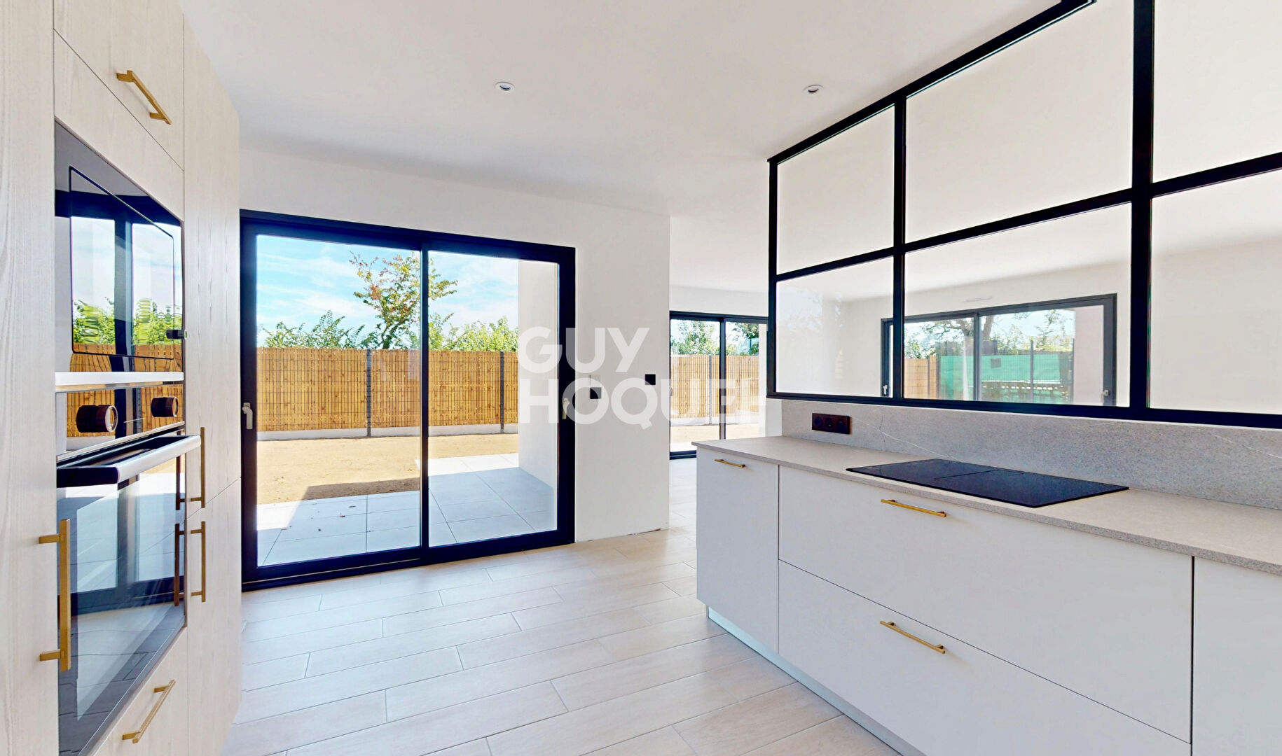 PLAIN PIED 126m2