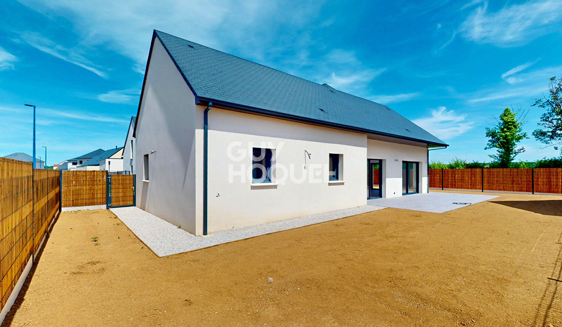 PLAIN PIED 126m2