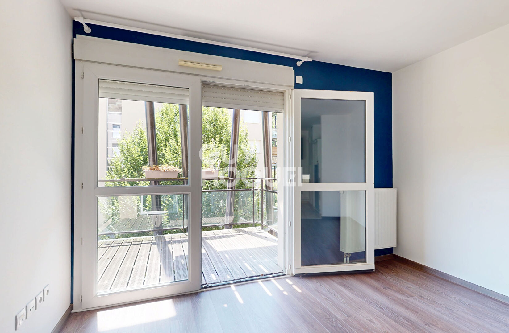 Appartement Herouville Saint Clair 2 PP 39 m2