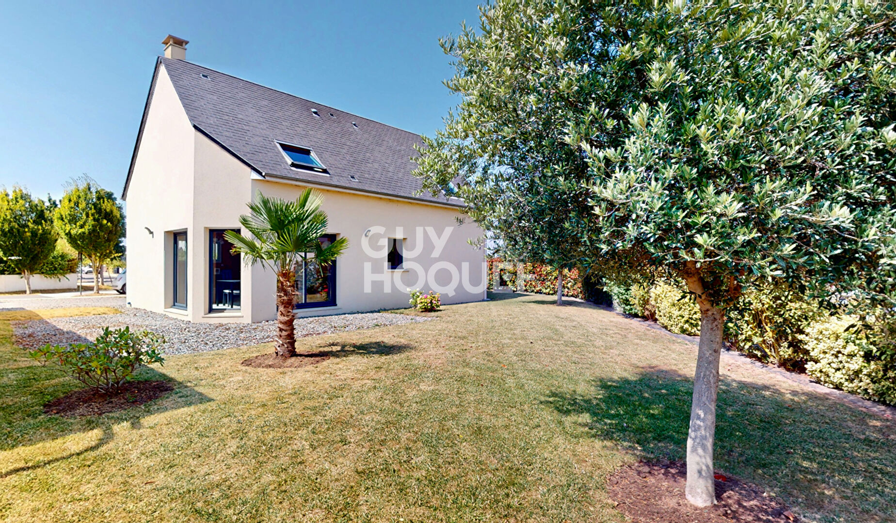 Maison Mathieu 5 pièce(s) 115 m2