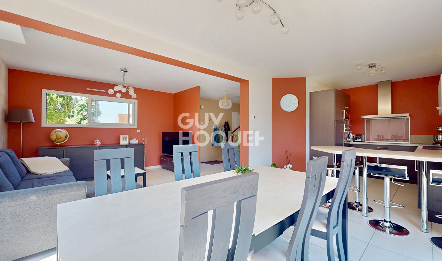 Maison Mathieu 5 pièce(s) 115 m2