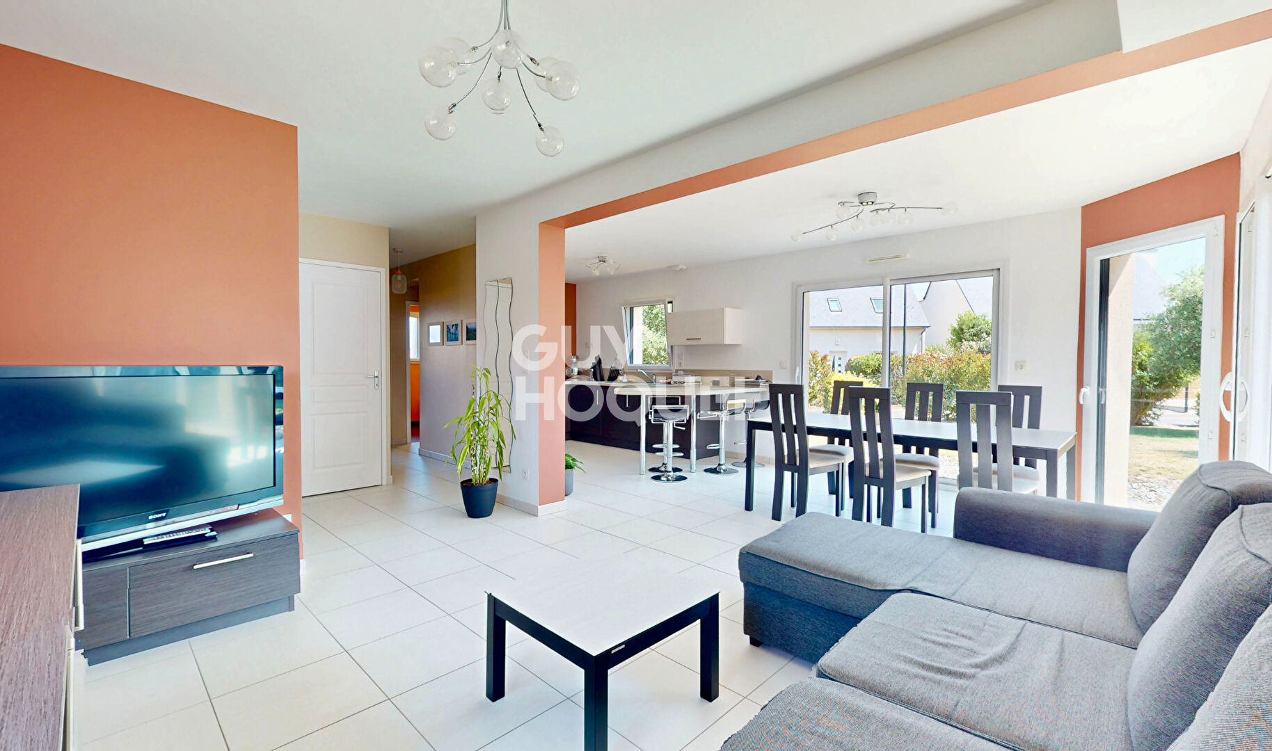 Maison Mathieu 5 pièce(s) 115 m2