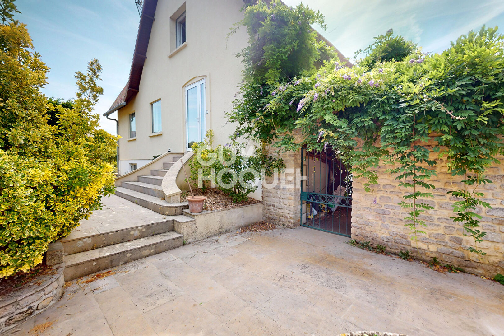 Maison Colleville Montgomery - Vie de plain-pied