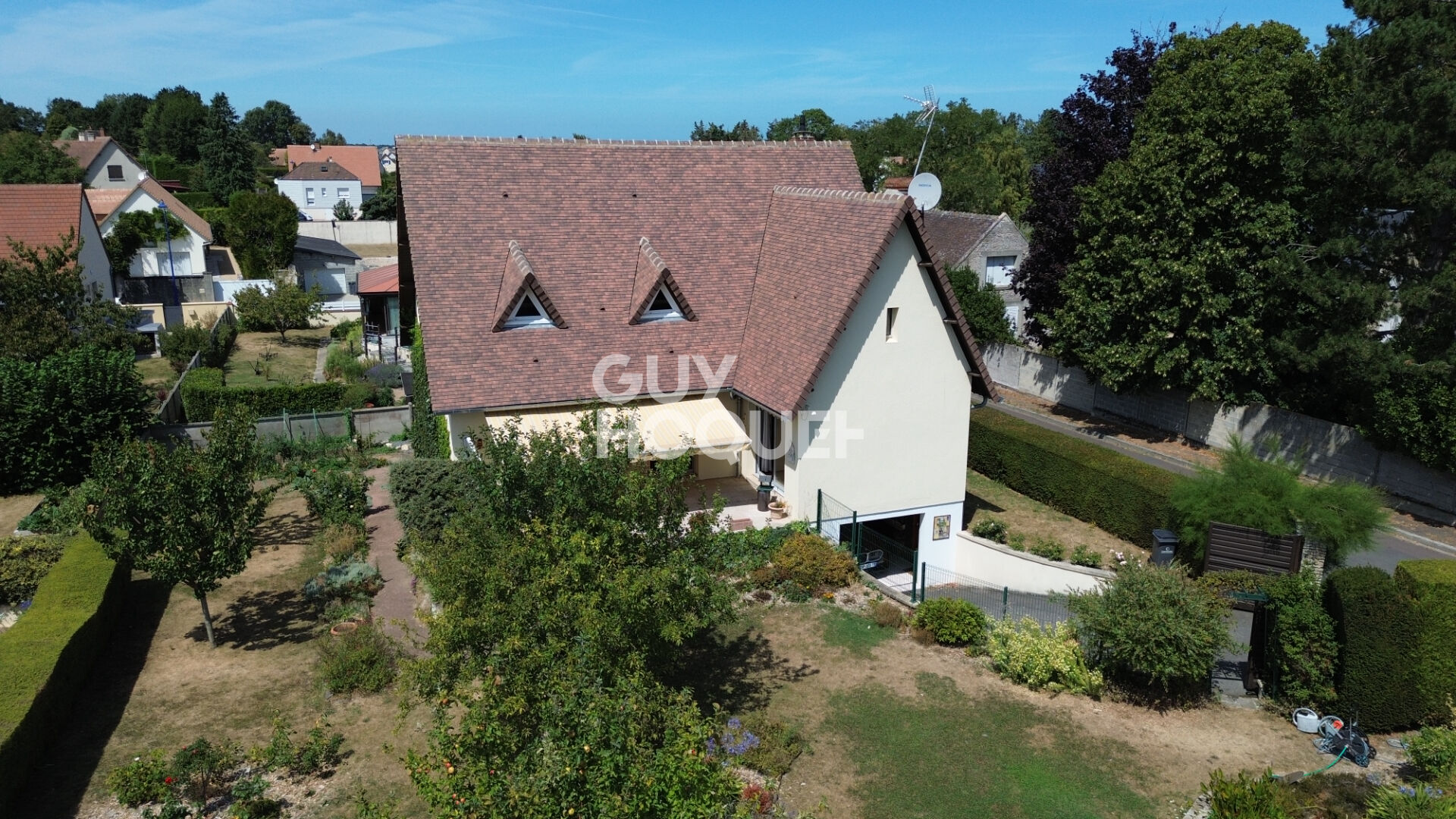 Maison Colleville Montgomery - Vie de plain-pied