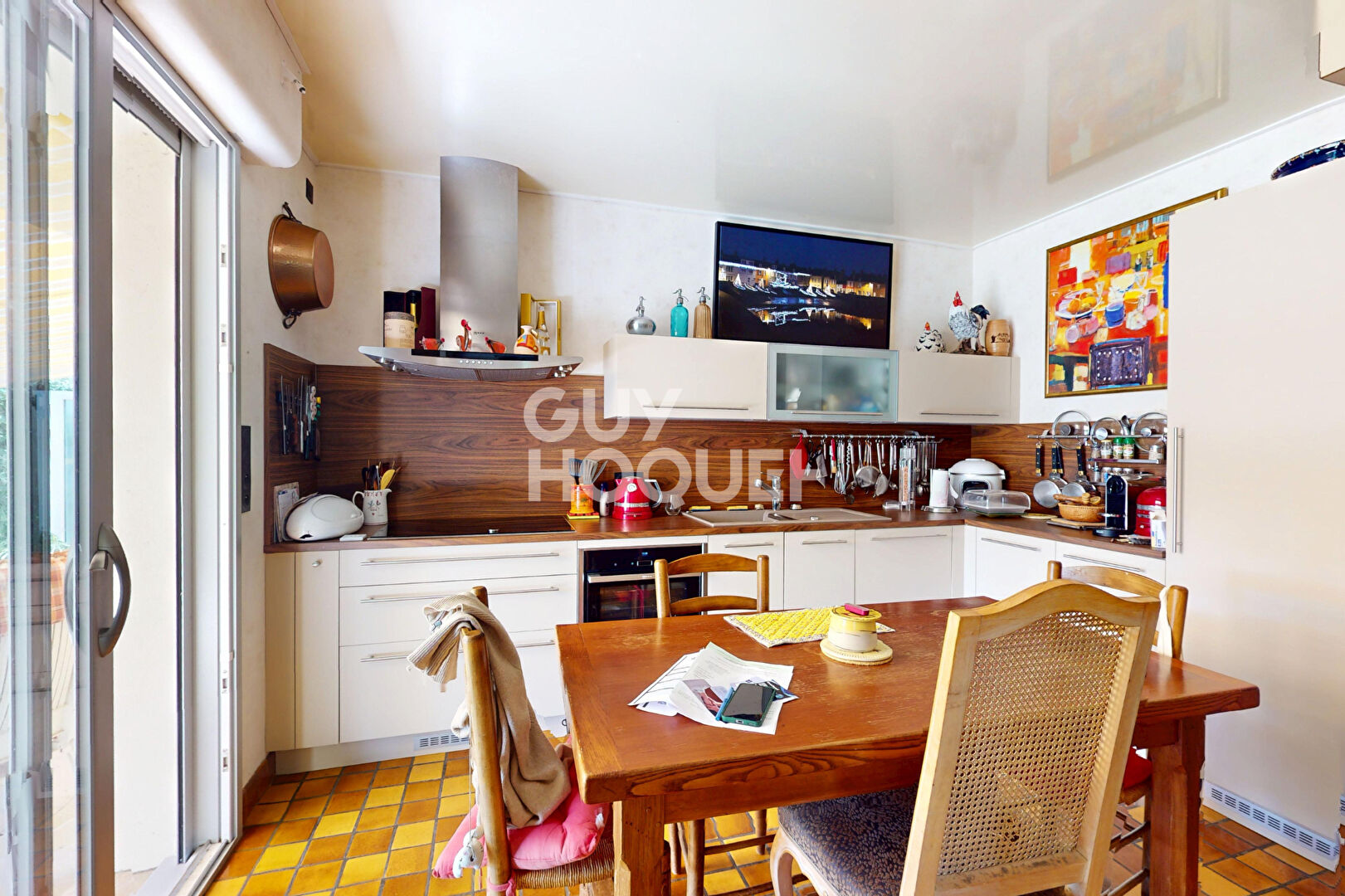Maison Colleville Montgomery - Vie de plain-pied