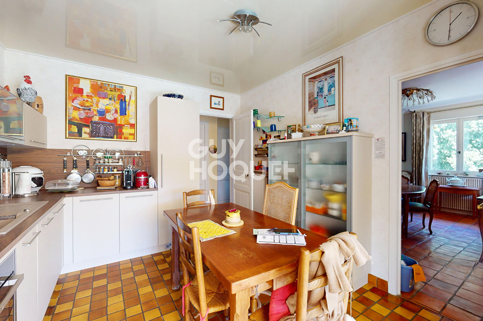 Maison Colleville Montgomery - Vie de plain-pied