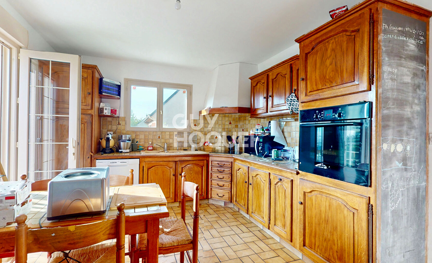 Maison 4 CH - Vie de plain-pied - Sous-sol