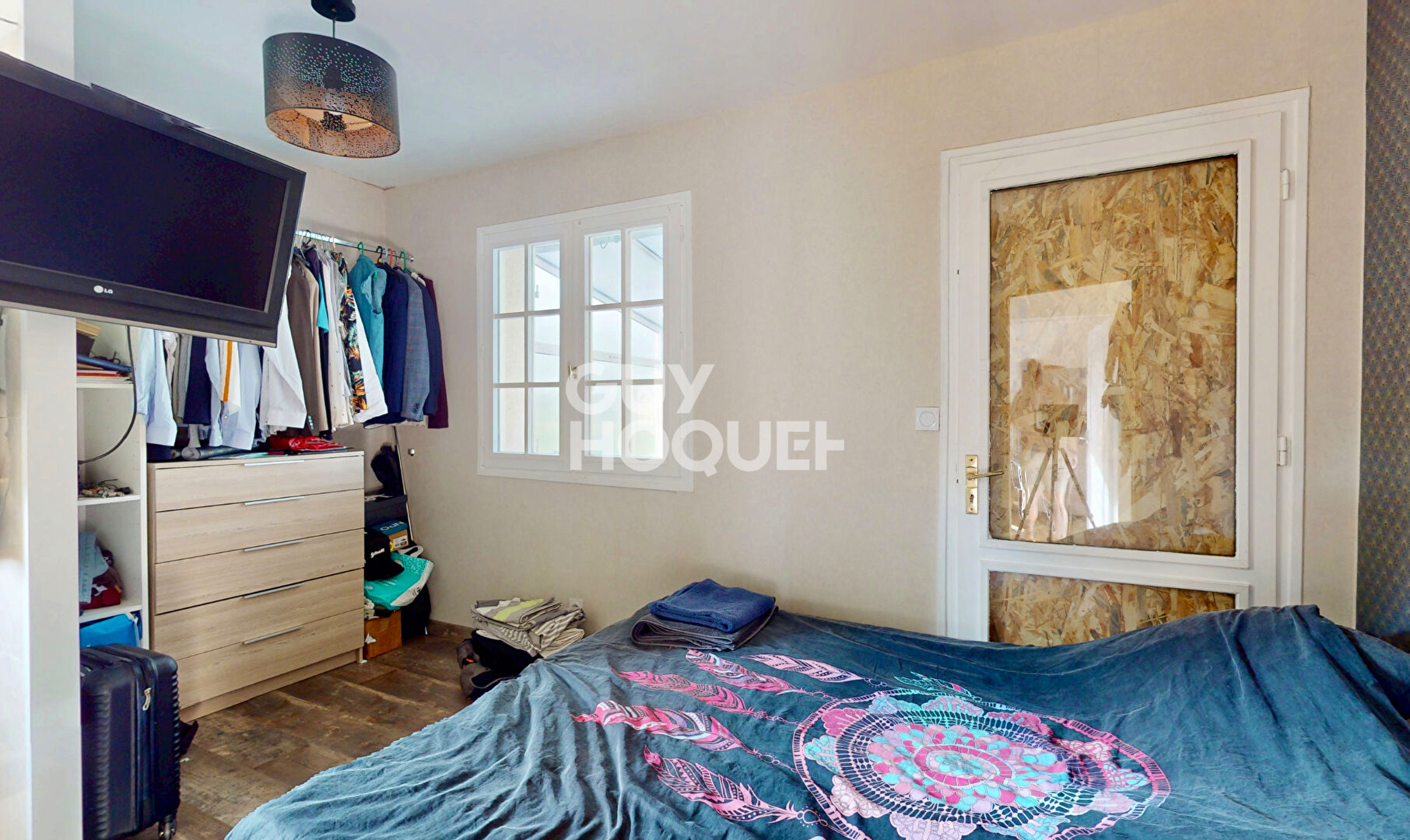 Maison 4 CH - Vie de plain-pied - Sous-sol