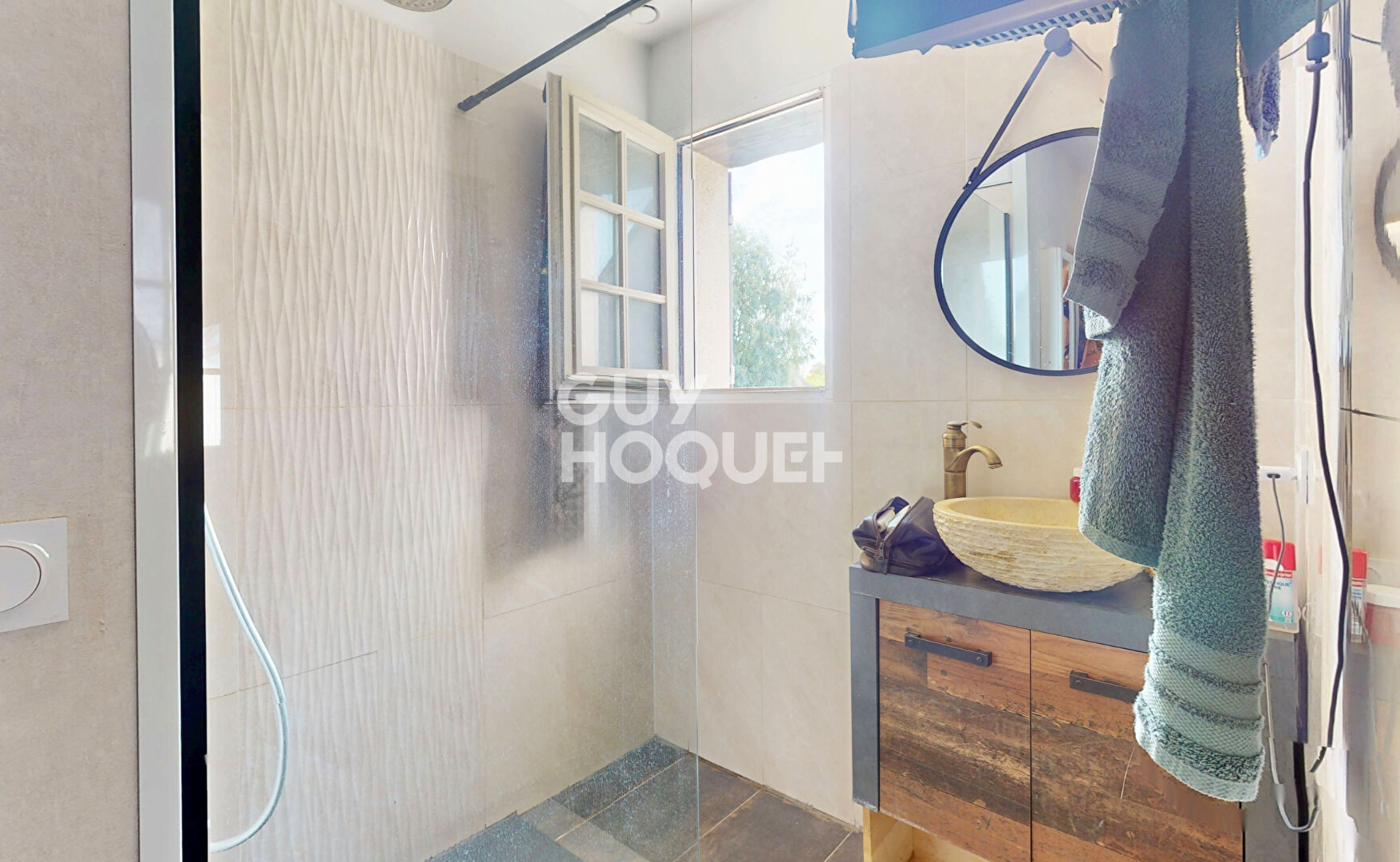 Maison 4 CH - Vie de plain-pied - Sous-sol