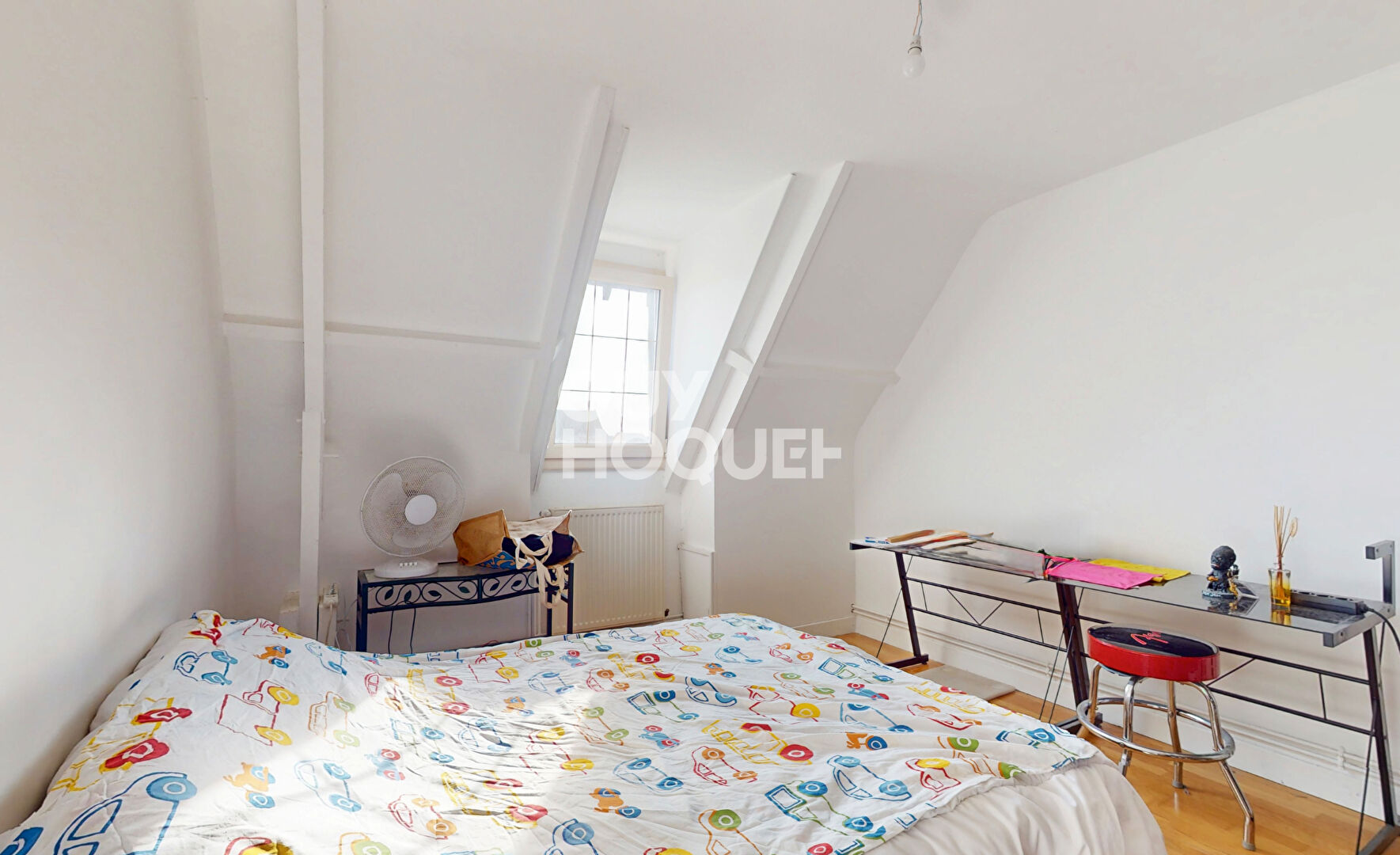 Maison 4 CH - Vie de plain-pied - Sous-sol