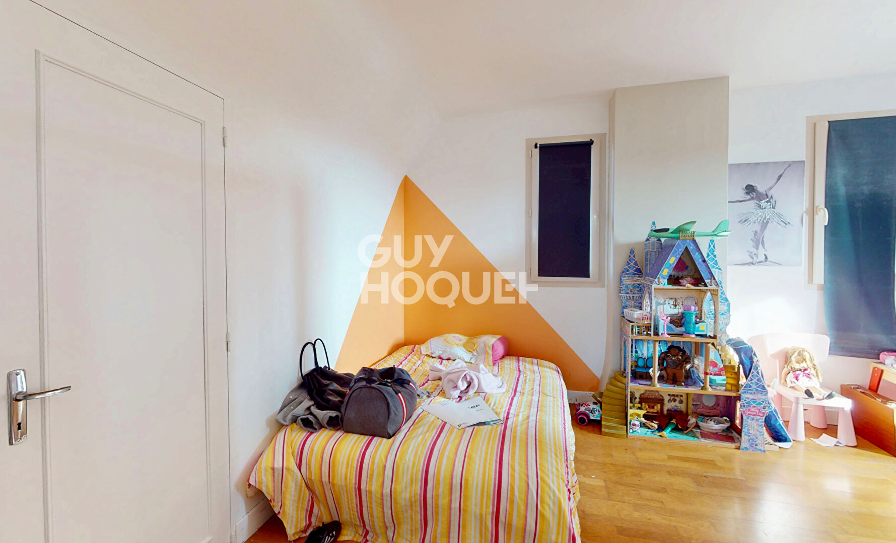 Maison 4 CH - Vie de plain-pied - Sous-sol