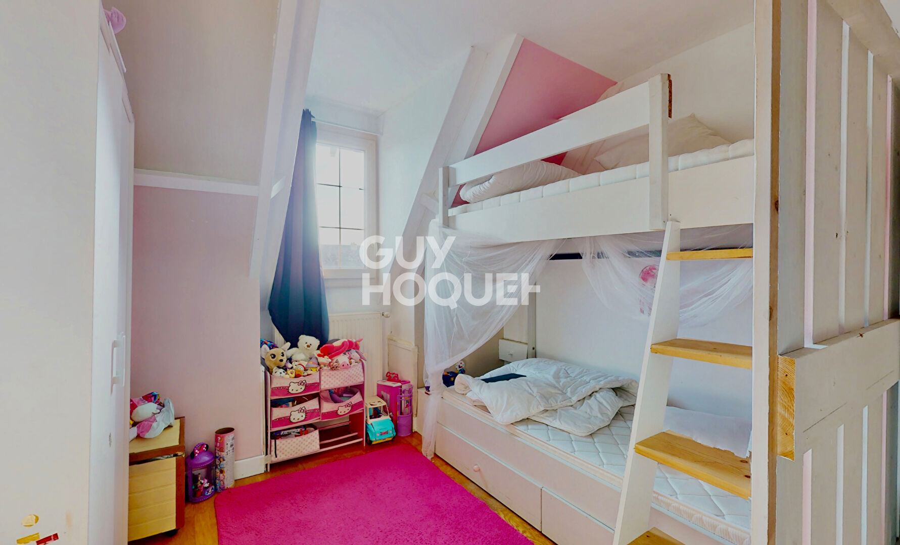Maison 4 CH - Vie de plain-pied - Sous-sol