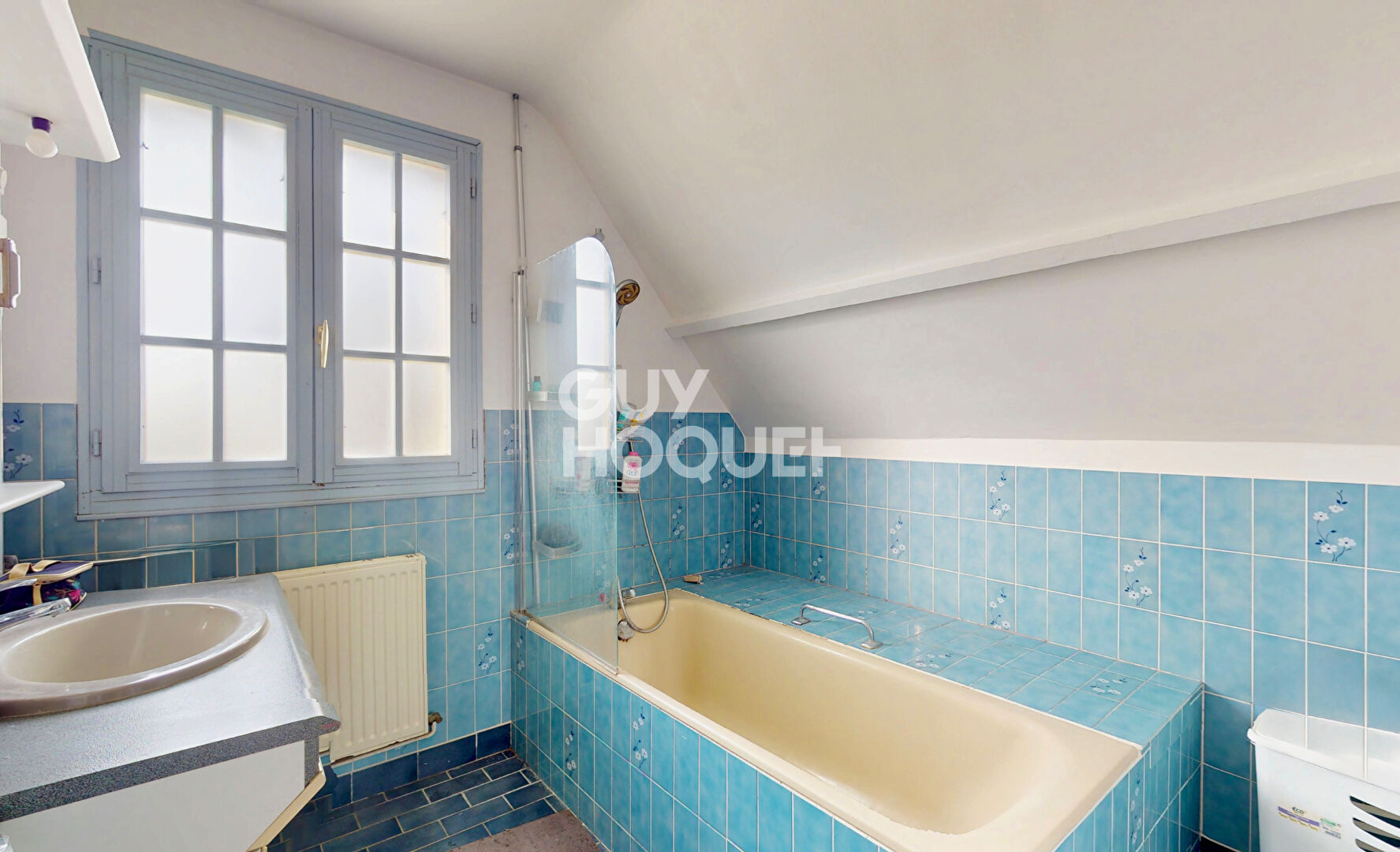 Maison 4 CH - Vie de plain-pied - Sous-sol