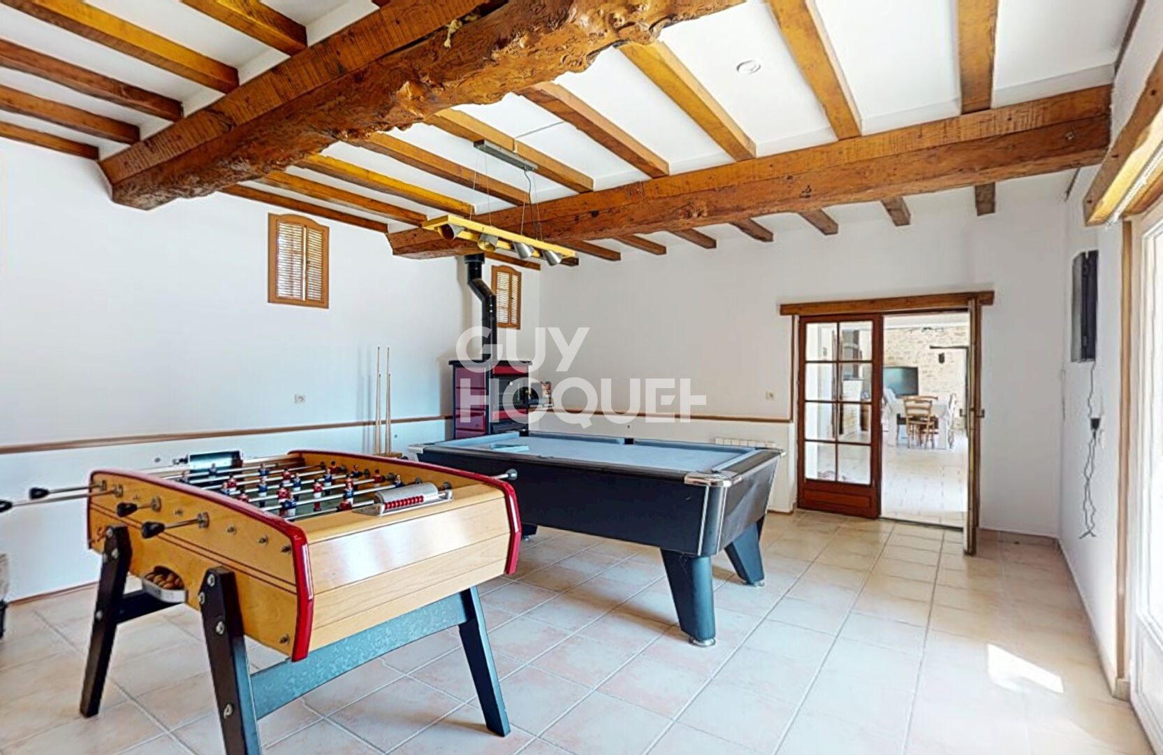 PROPRIETE EN PIERRES