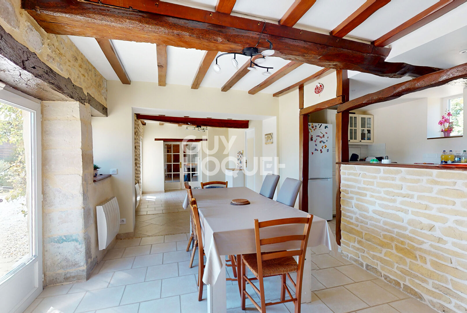 PROPRIETE EN PIERRES