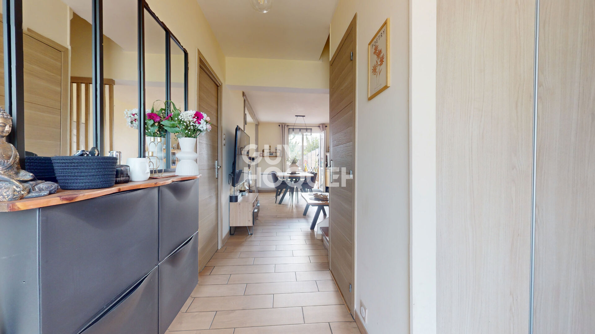 Maison Blainville Sur Orne 4 pièce(s) 79 m2