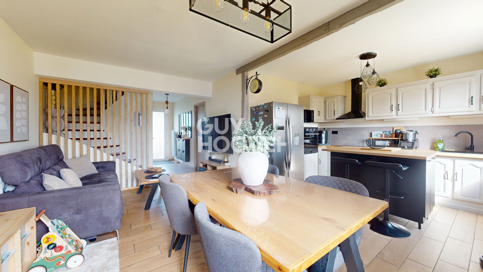 Maison Blainville Sur Orne 4 pièce(s) 79 m2