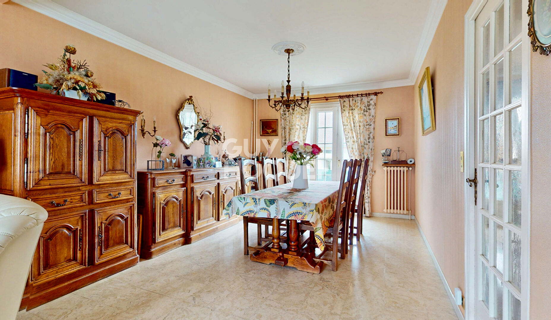Maison Saint Andre Sur Orne 6 pièce(s) 134m2