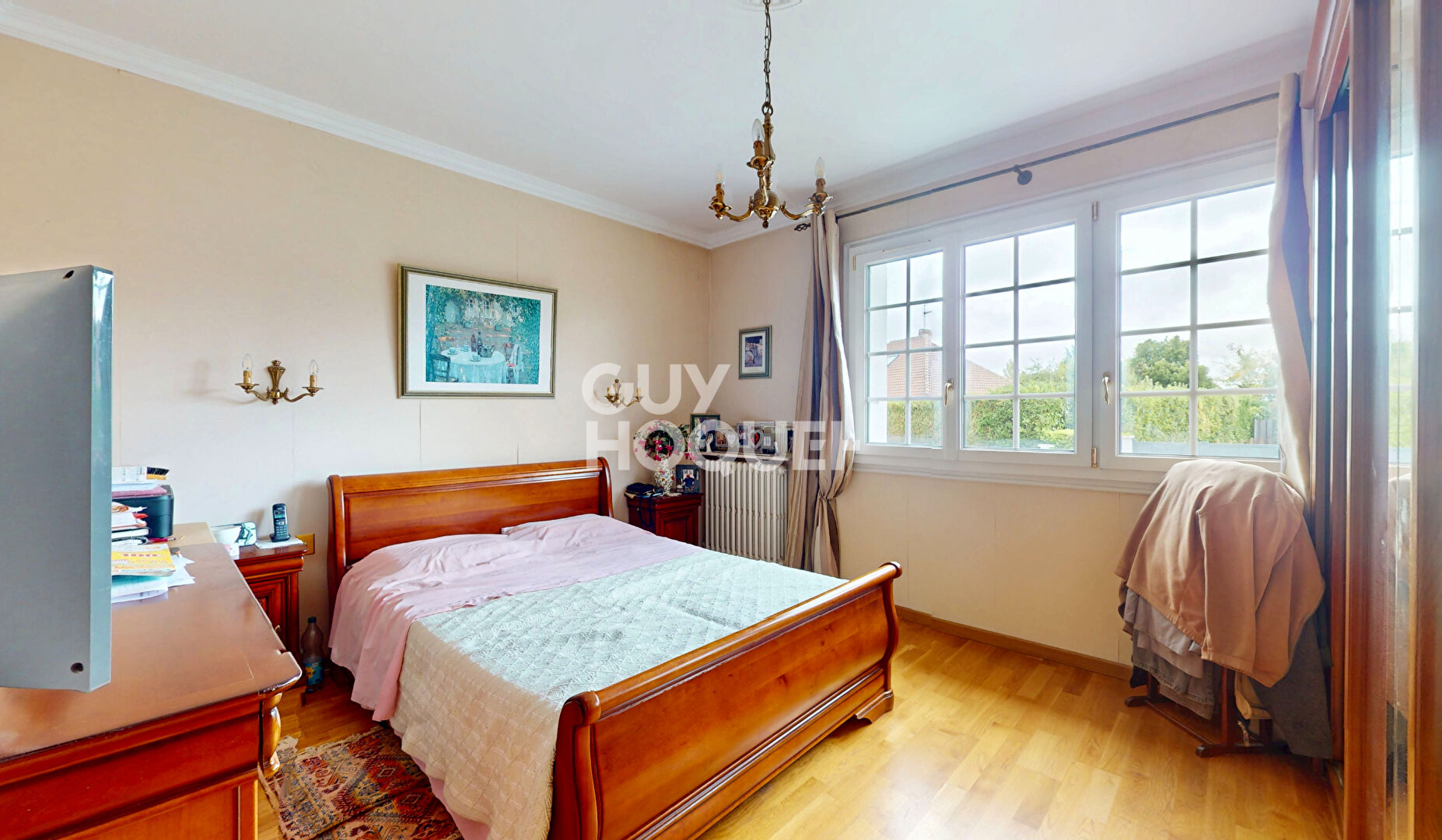 Maison Saint Andre Sur Orne 6 pièce(s) 134m2